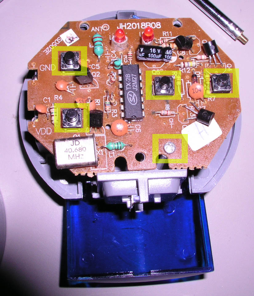 How to Build a PC Controlled RC Car