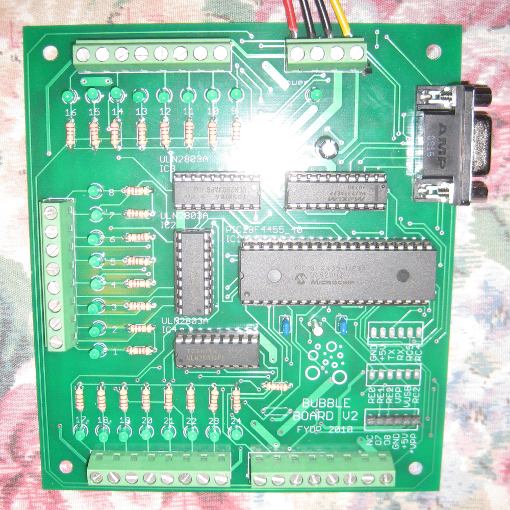 Bubble Display - JBProjects.net